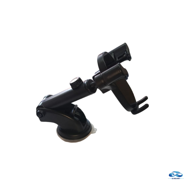 Soporte De Celular Para Tablero y Parabrisas Del Auto Con Ventosa