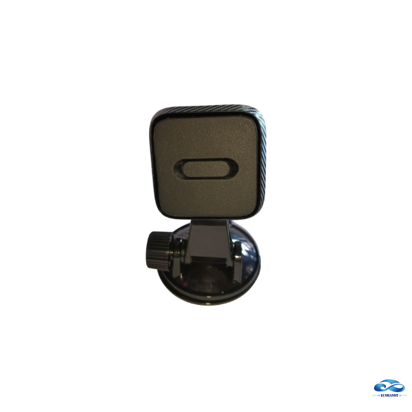 Soporte De Celular Magnético  Con Ventosa Cuadrado