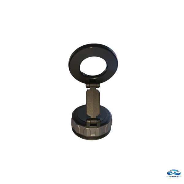 Soporte De Celular Magnético Con Ventosa