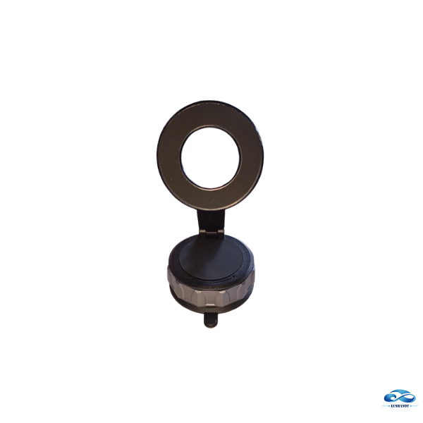 Soporte De Celular Magnético Con Ventosa