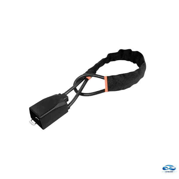 Traba Volante Bloqueo Universal Conexión Cinturón Antirrobo