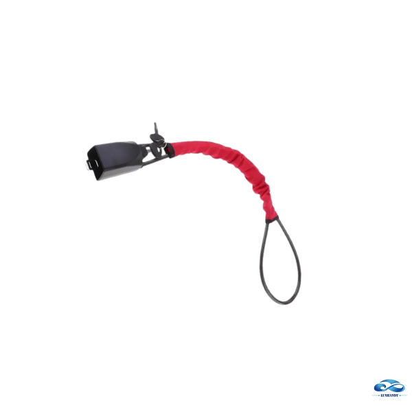 Traba Volante Bloqueo Universal Conexión Cinturón Antirrobo