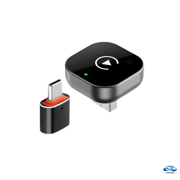 Carplay Inalámbrico 2 En 1, Convertidor