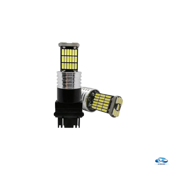 Ampolleta Led T25 Doble Contacto Canbus