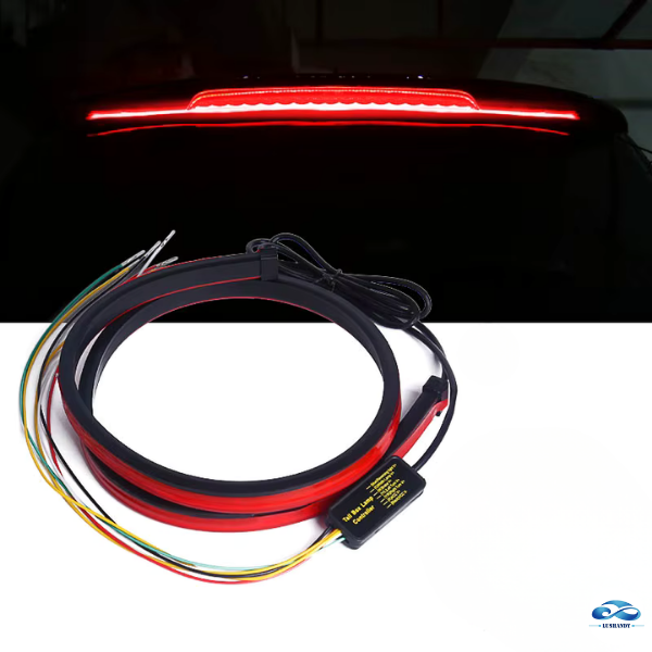 Tira LED De Freno Trasero Universal