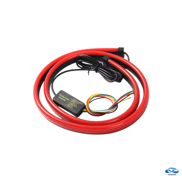 Tira LED De Freno Trasero Universal