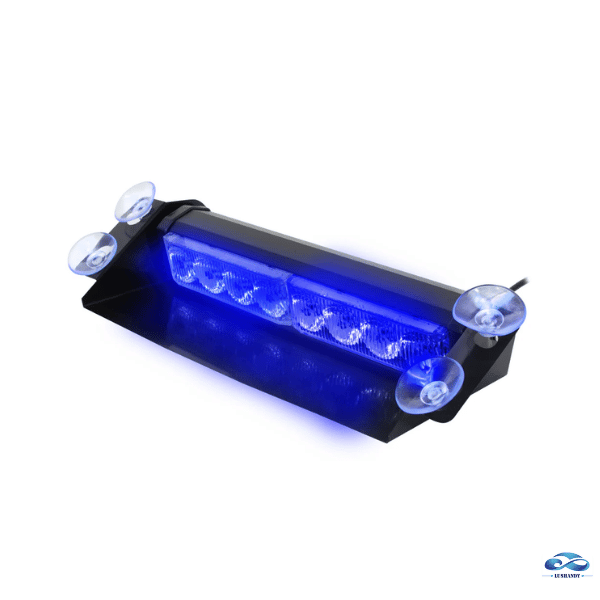 Baliza Para Parabrisas Led