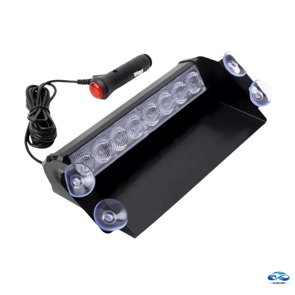 Baliza Para Parabrisas Led