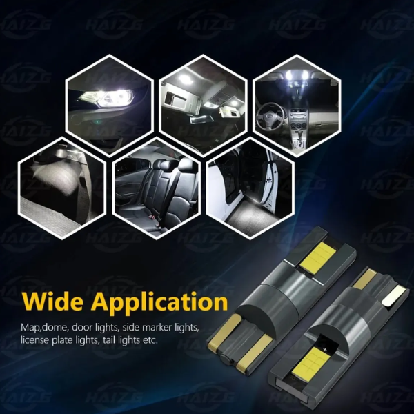 Ampolleta LED Automotriz Universal