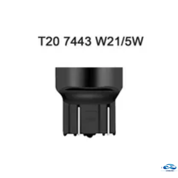 Ampolletas LED Y861 doble contacto cola de pescado T20-7443