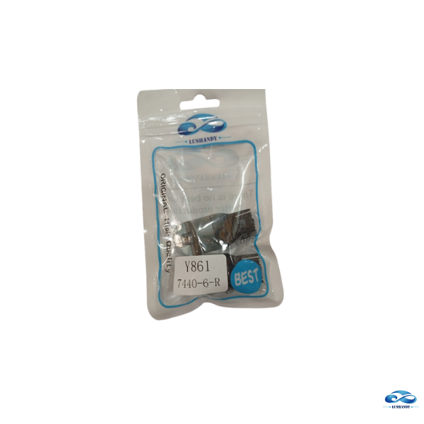 Ampolleta LED Y861-7440  Un contacto cola de pescado