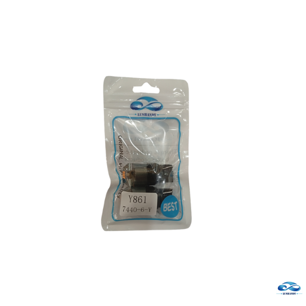 Ampolleta LED Y861-7440  Un contacto cola de pescado