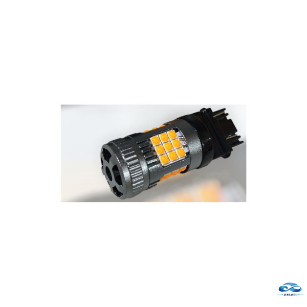 Ampolleta LED Y915-3156 Un contacto cola de pescado T25