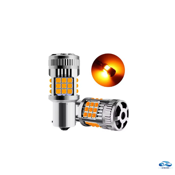 Ampolleta LED Y915-7443 Doble contacto cola de pescado T25