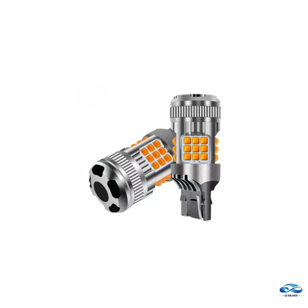 Ampolleta LED Y915-7440 Un contacto cola de pescado