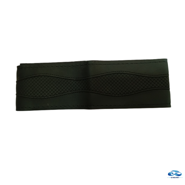 Cubre Volante Universal Texturizado Rombo   Y719-A
