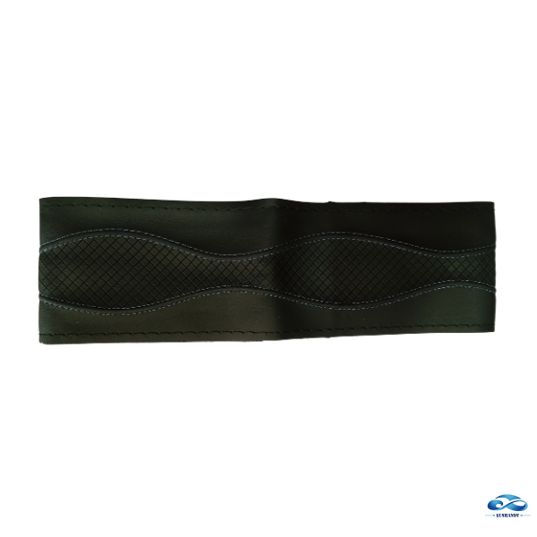 Cubre Volante Universal Texturizado Rombo   Y719-A