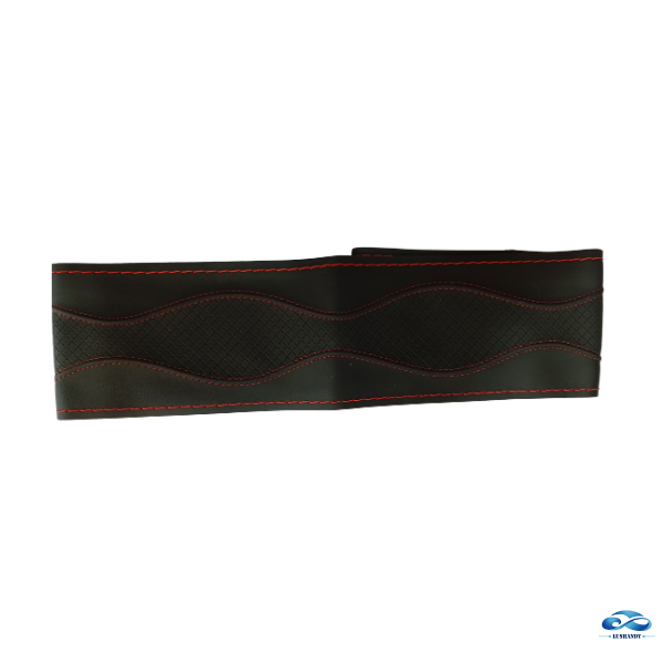Cubre Volante Universal Texturizado Rombo   Y719-A