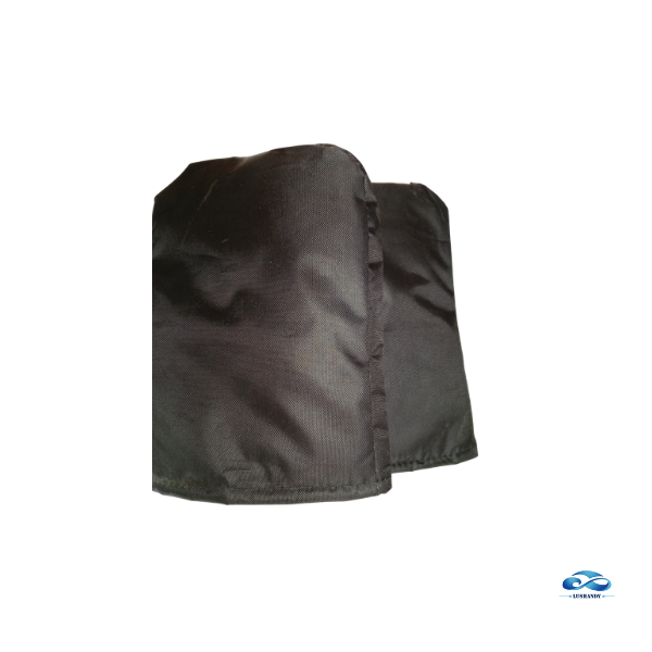 Funda Protectora Negra Universal para Volante de Moto  LA-553