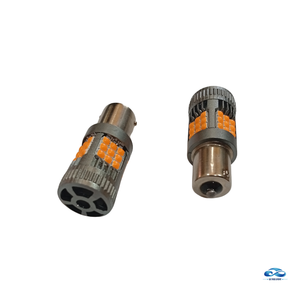 Ampolletas LED Bayoneta para Auto
