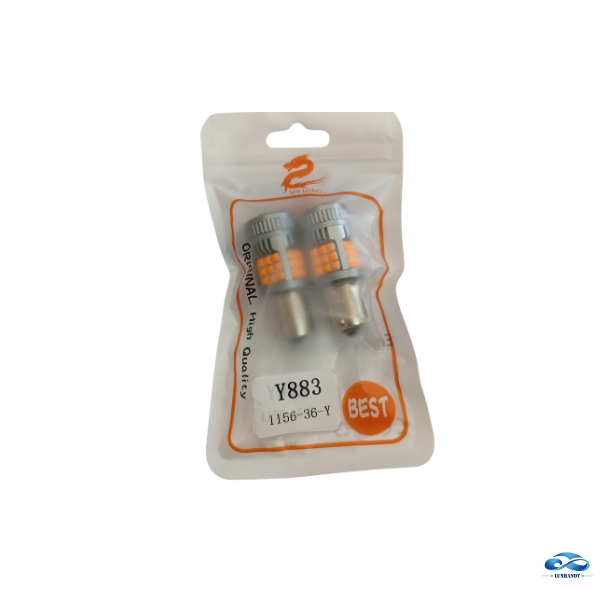 Ampolletas LED Bayoneta para Auto