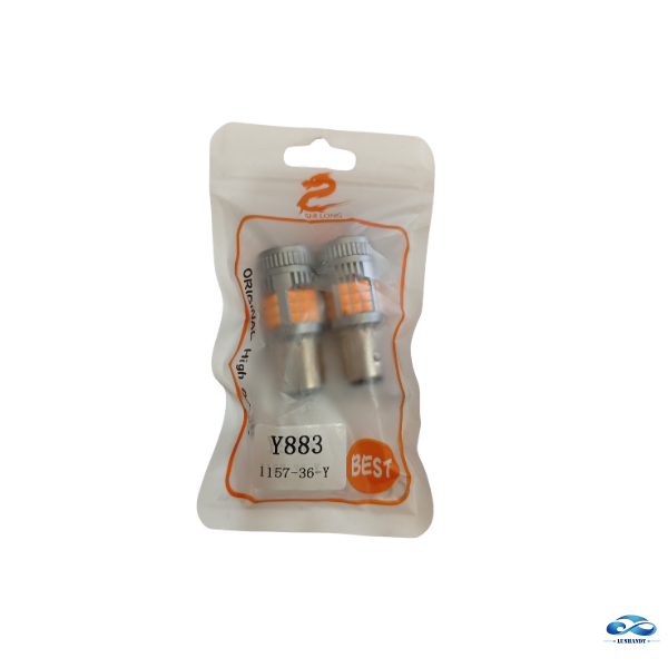 Ampolletas LED Bayoneta para Auto