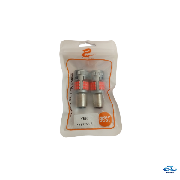 Ampolletas LED Bayoneta para Auto