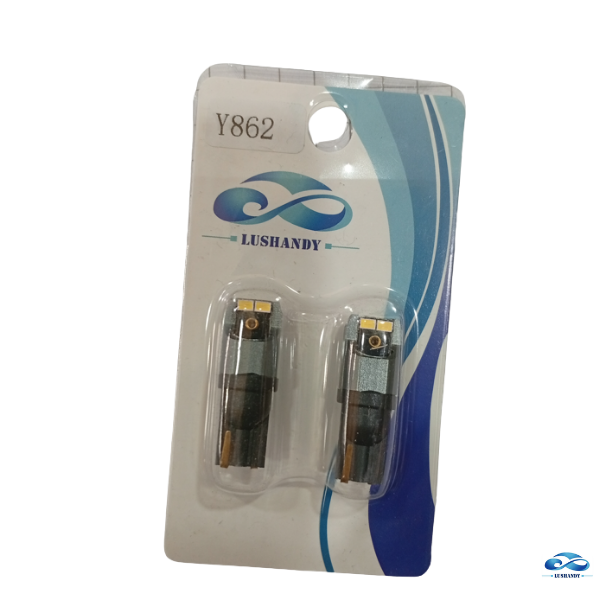 Ampolleta LED Y862 Un contacto cola de pescado Blanco