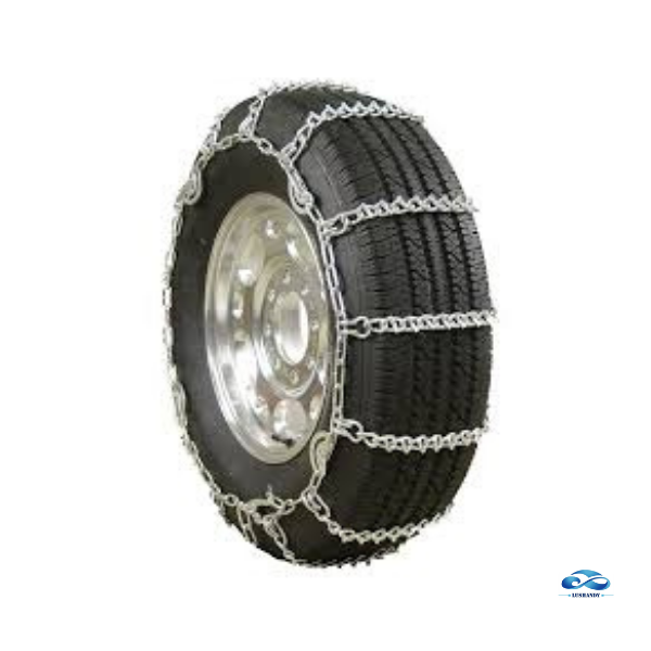 Cadena Antideslizante para Neumáticos Nieve, Hielo y Barro 1118