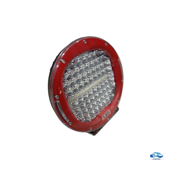 Foco LED Redondo Automotriz de Alta Intensidad