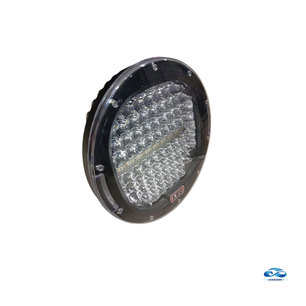 Foco LED Redondo Automotriz de Alta Intensidad