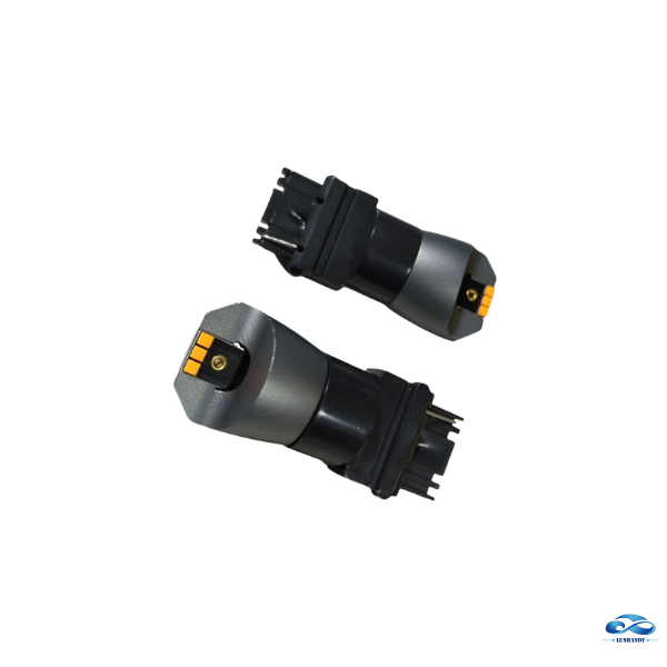 Ampolleta LED Y861-1157  Doble contacto cola de pescado