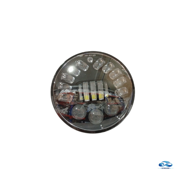 Foco LED Redondo Y924 Automotriz Universal
