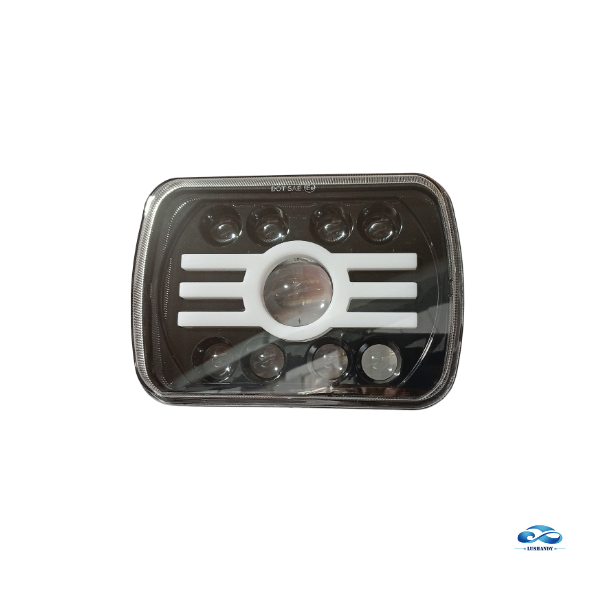 Foco LED Rectangular Y918 Automotriz