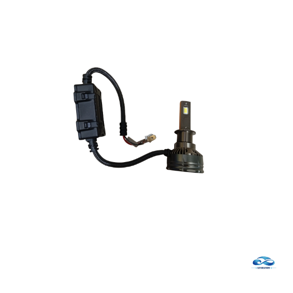 Kit Ampolletas LED H3 Q95 9-30V