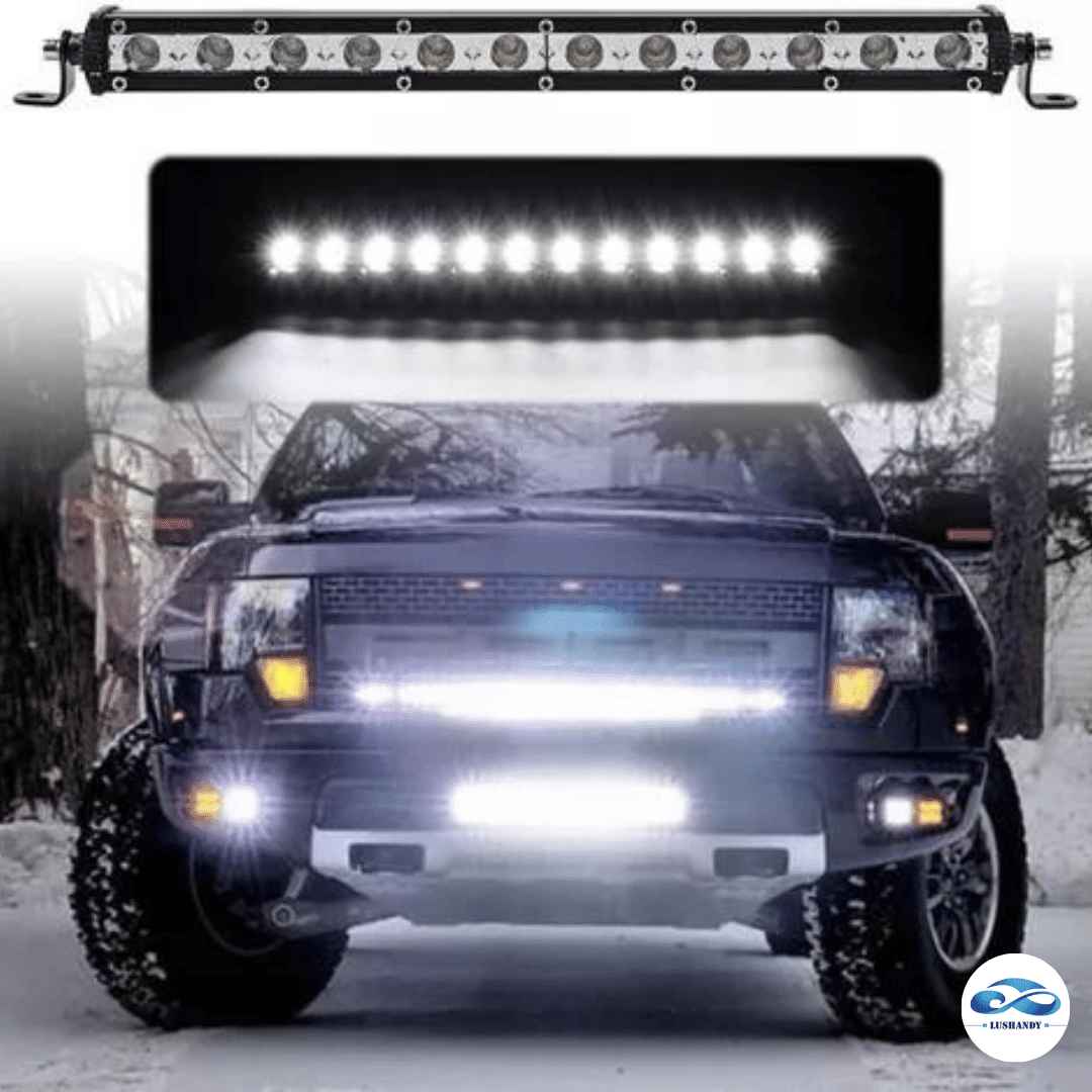 Barra led 36w  34cm