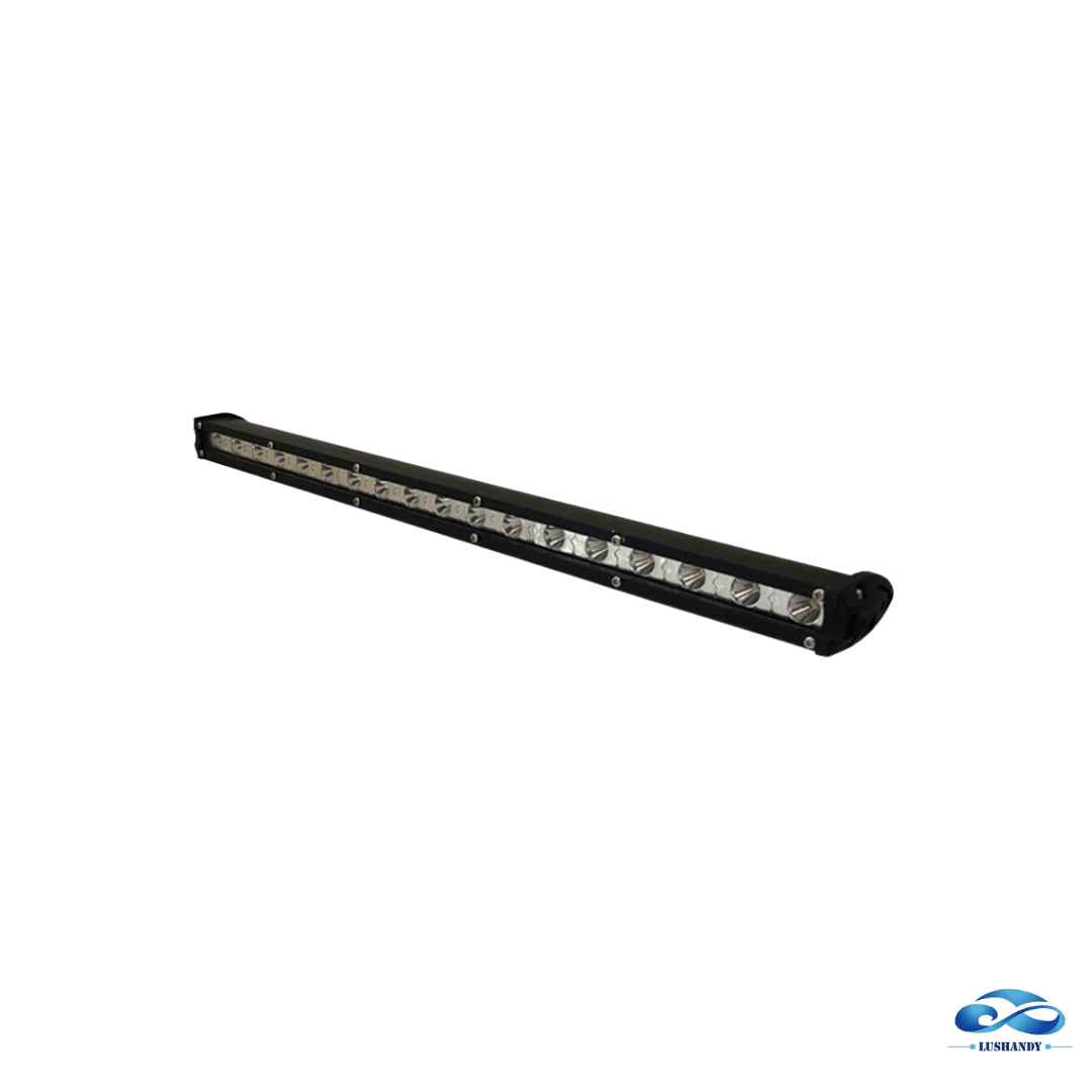 Barra Led 72 Watts  De 12v