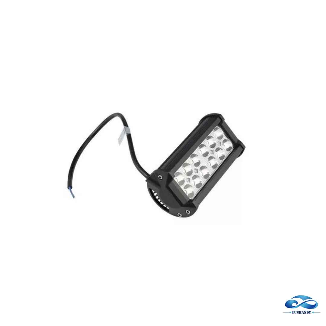 Luz  Led Exploradora De 36W