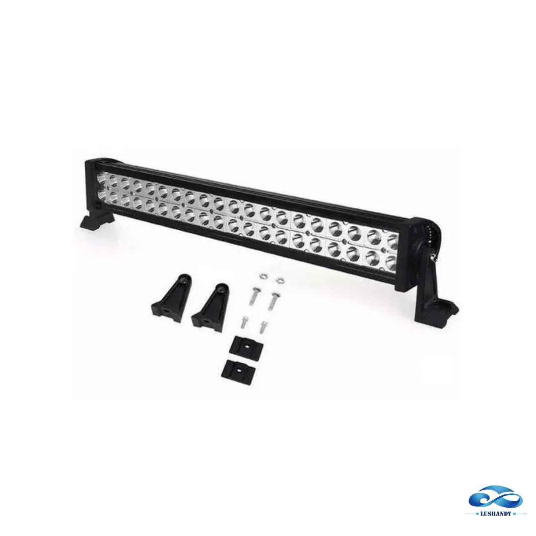 Barra Led  Neblinero 120W Blanco