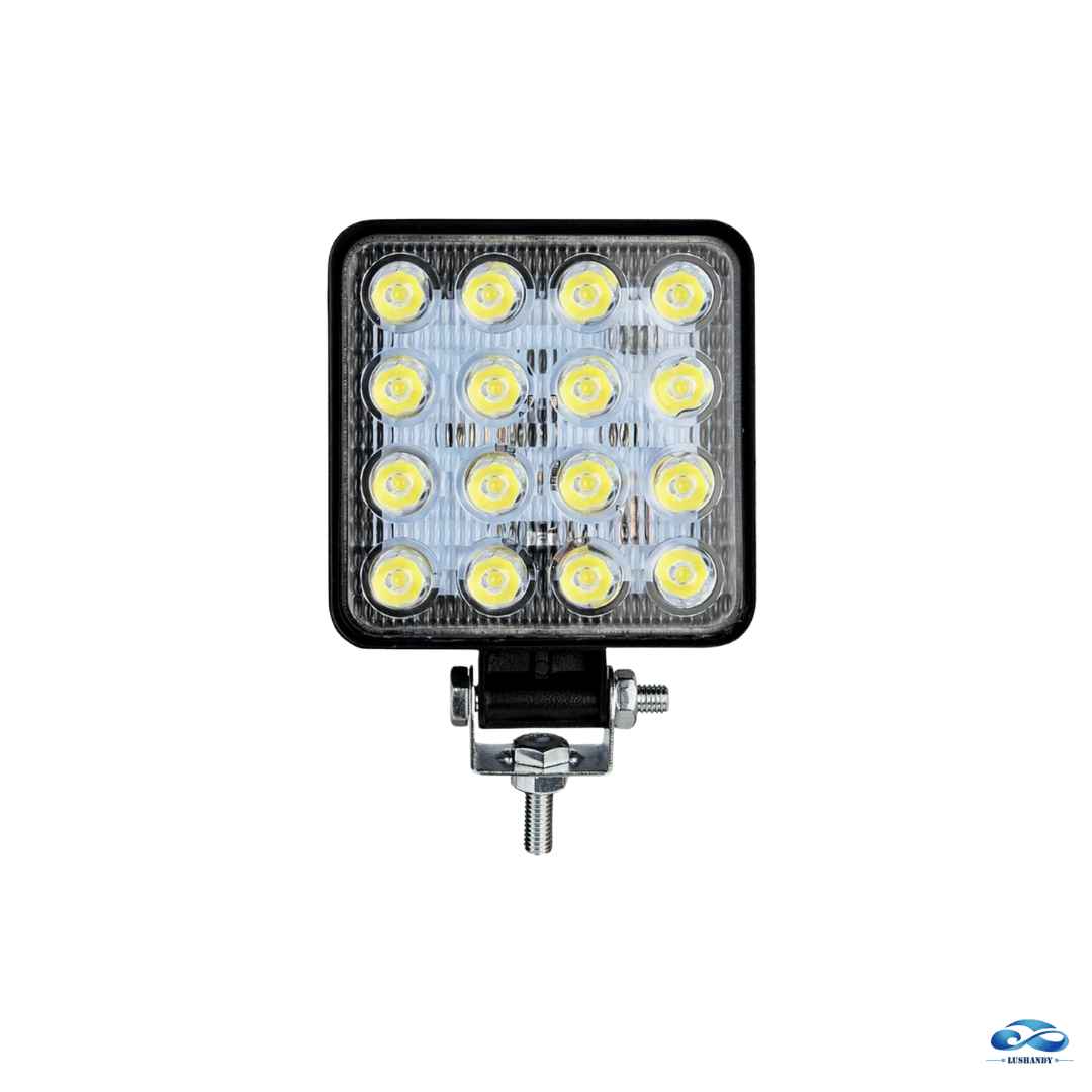 Foco Neblinero  16 LED 42 Watts