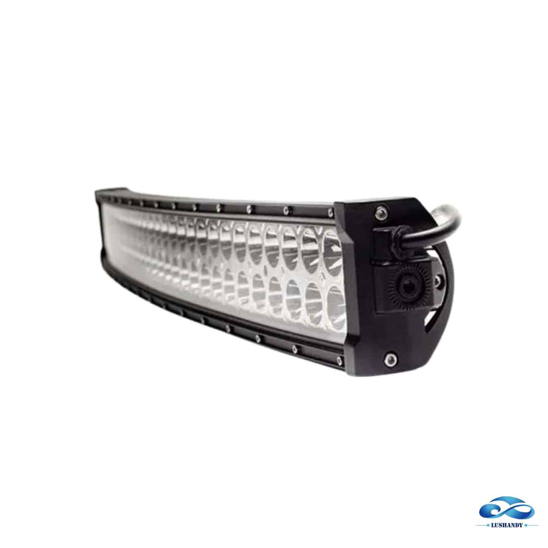 Barra Led Curva 120W 54CM Barra Led Curva 120W 54CM