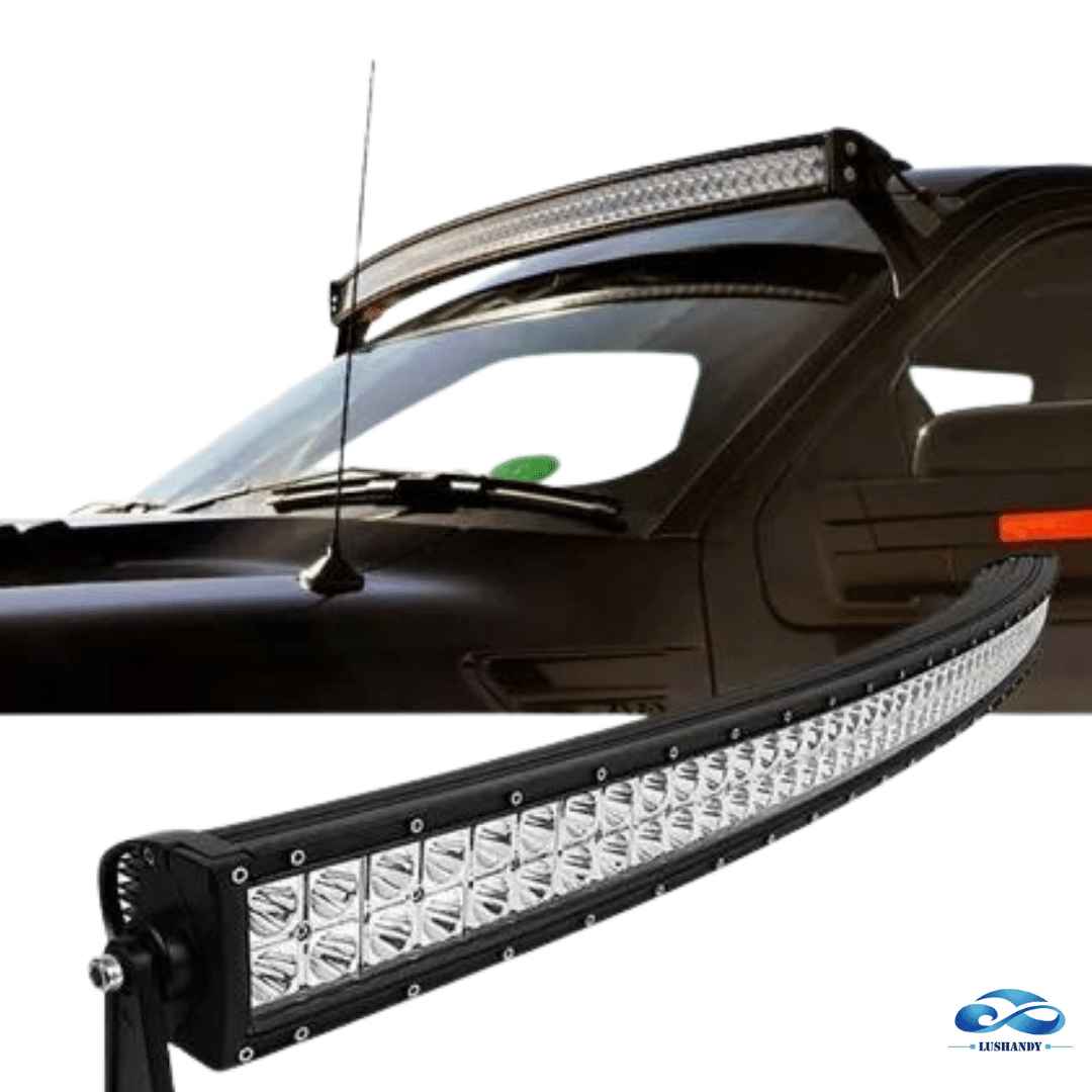 Barra  Led Curva  120W  54CM 