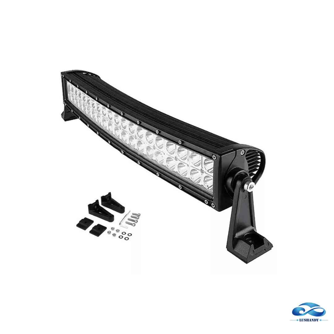 Barra Led Curva 180W 80CM Barra Led Curva 180W 80CM