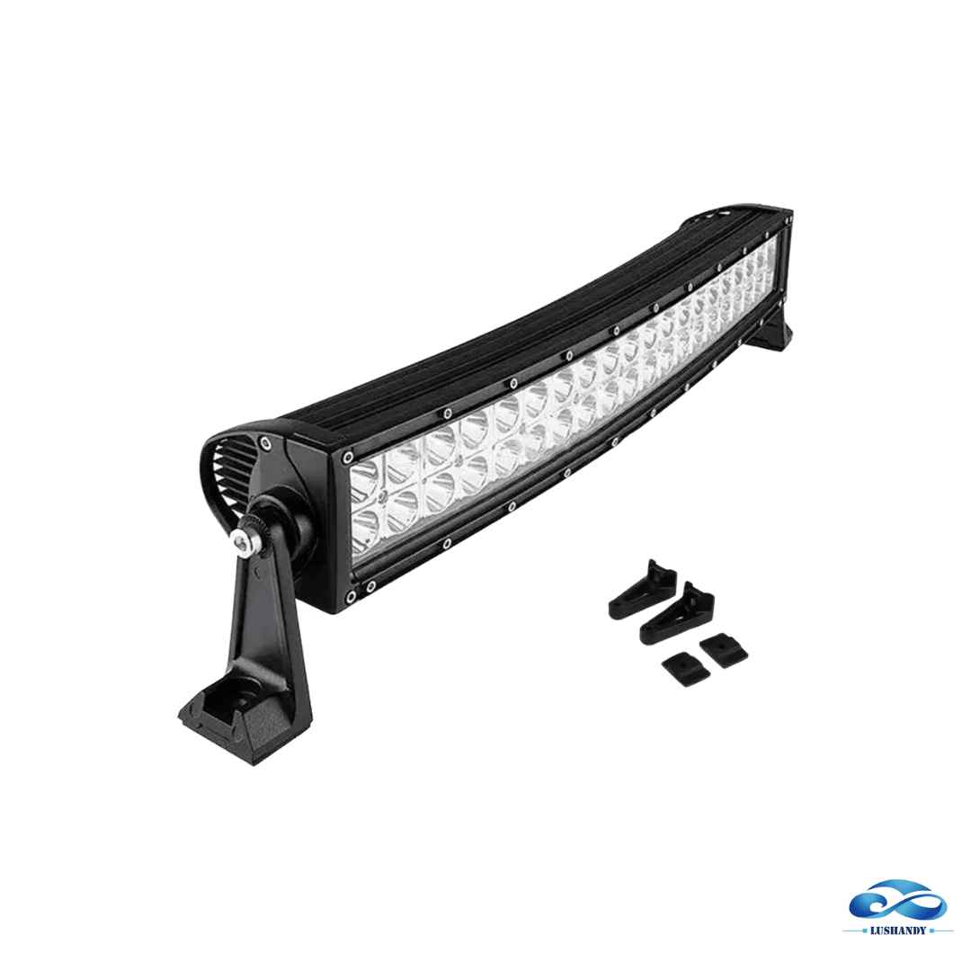Barra Led Curva 180W 80CM