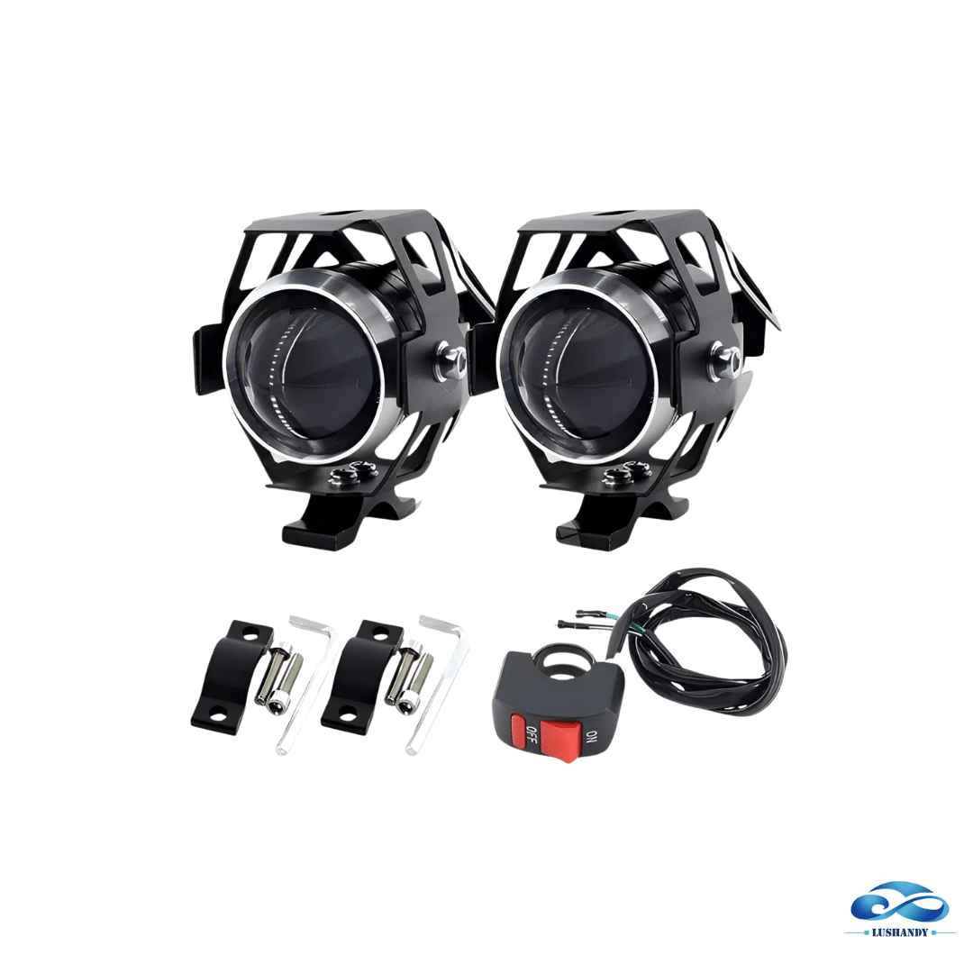 Luz Exploradoras Led Cree U5 Transformers Luz Exploradoras Led Cree U5 Transformers
