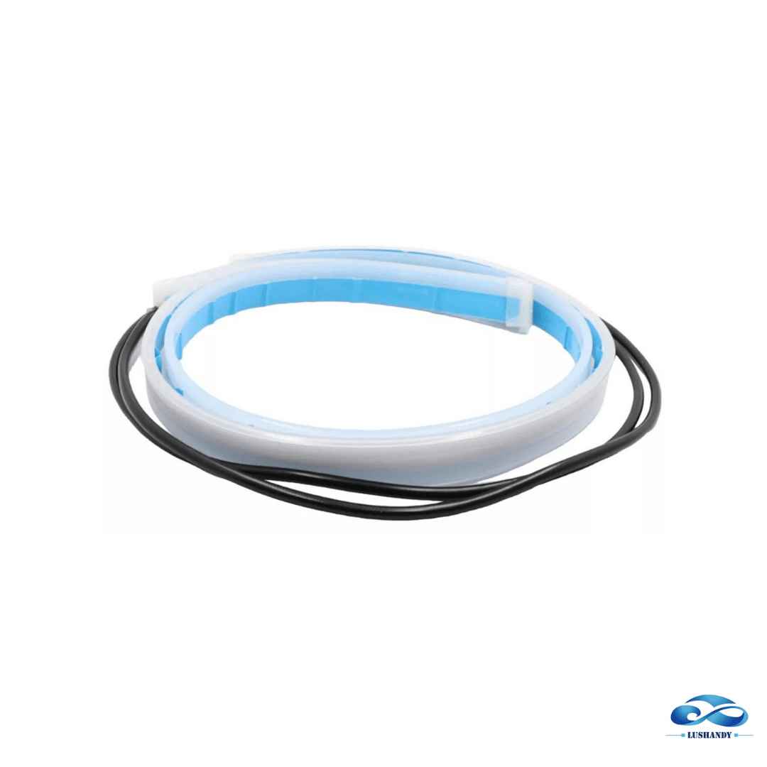  Cinta Led Flexible Direccional 60cm 2 Pzas