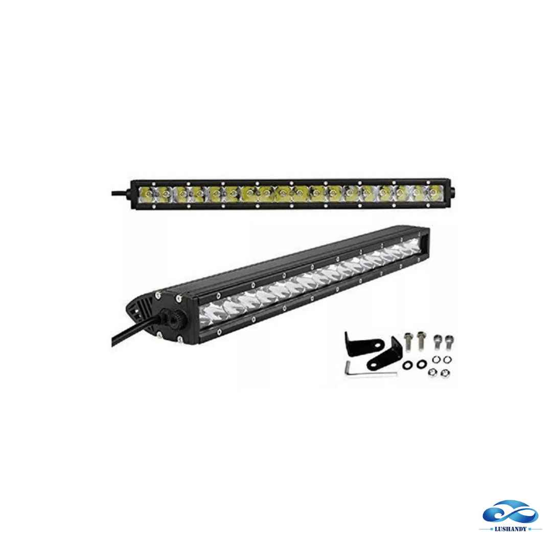 Barra De Luz Led Cree De 54 W 18 Pulgadas Barra De Luz Led Cree De 54 W 18 Pulgadas