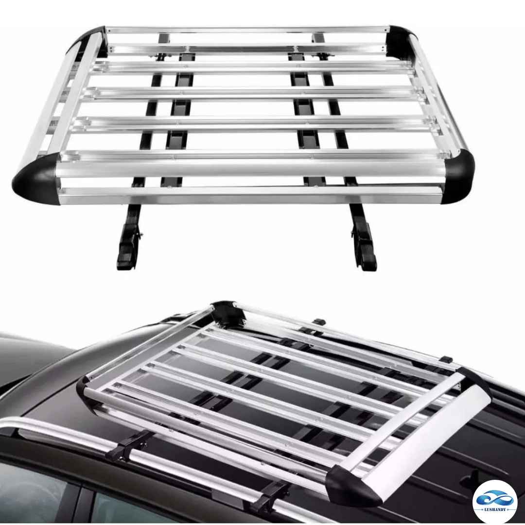 Parrilla De Auto Porta Equipaje 1.27m Parrilla De Auto Porta Equipaje 1.27m