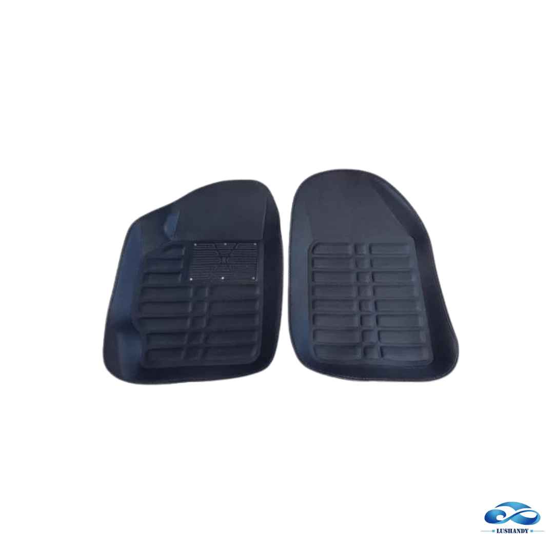 Cubre Piso Para Auto Tipo Bandeja / Juego de 3 Piezas Cubre Piso Para Auto Tipo Bandeja / Juego de 3 Piezas