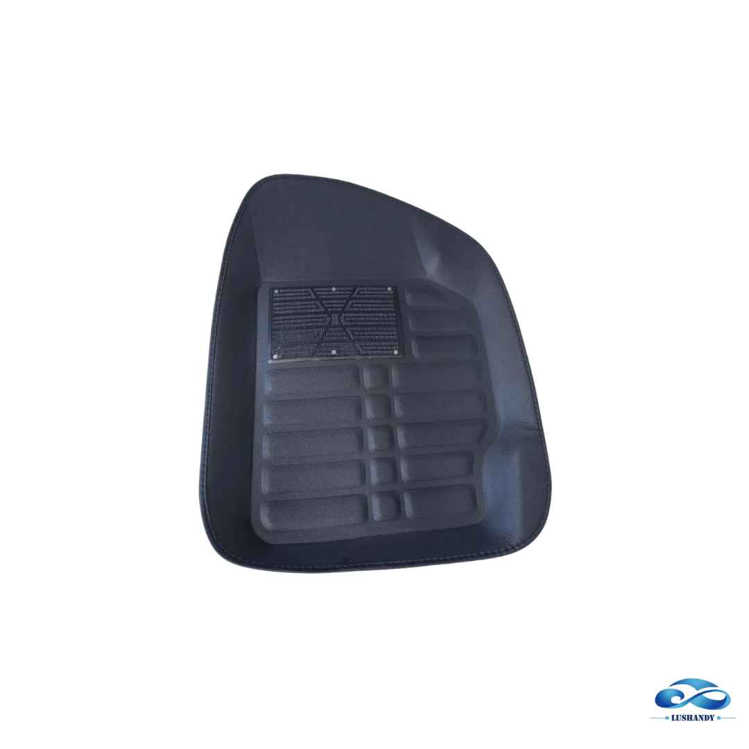 Cubre Piso Para Auto Tipo Bandeja / Juego de 3 Piezas Cubre Piso Para Auto Tipo Bandeja / Juego de 3 Piezas
